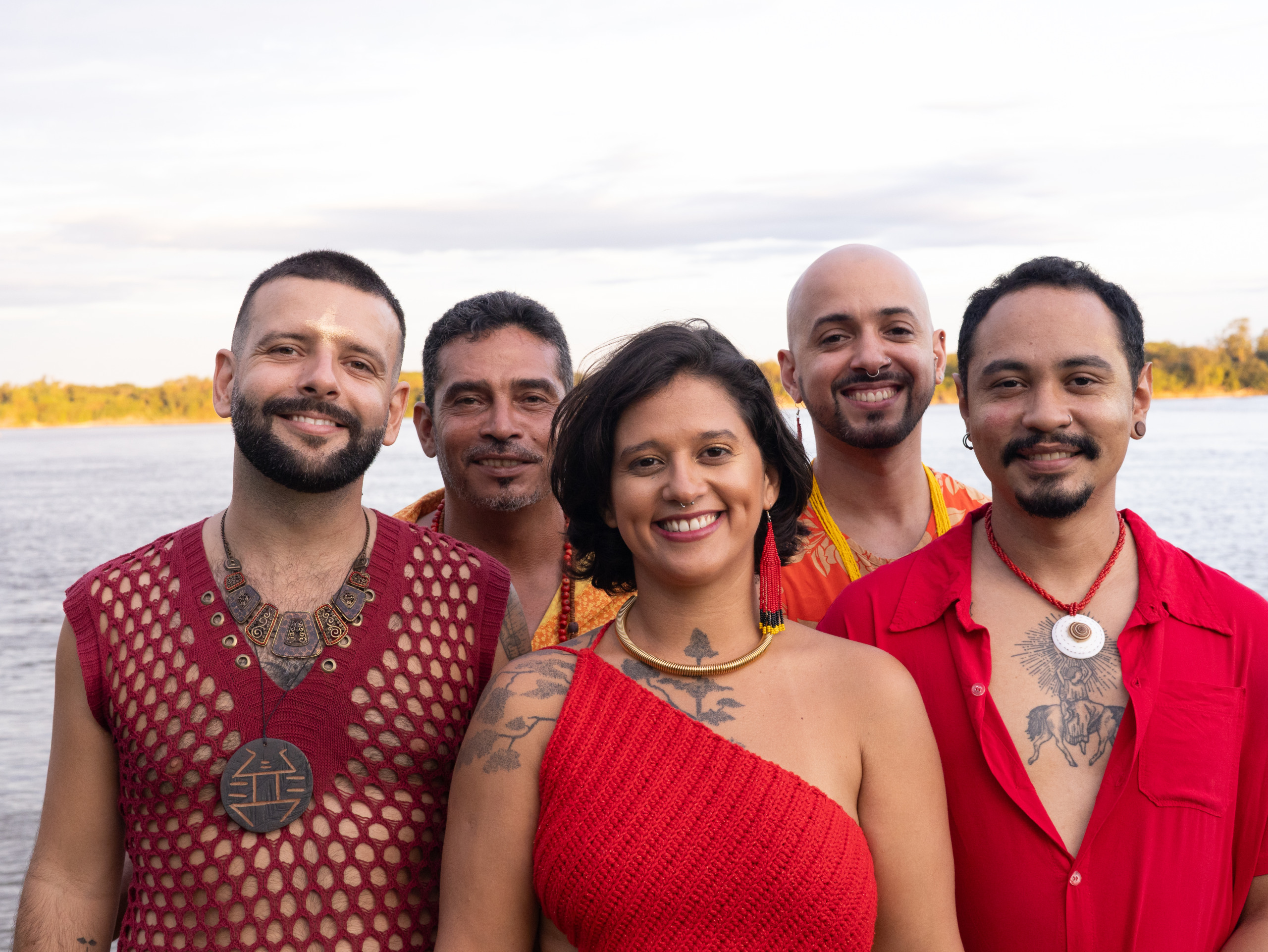 Shows de Bodó Valorizado e Caboco Beats movimentam domingo em Boa Vista