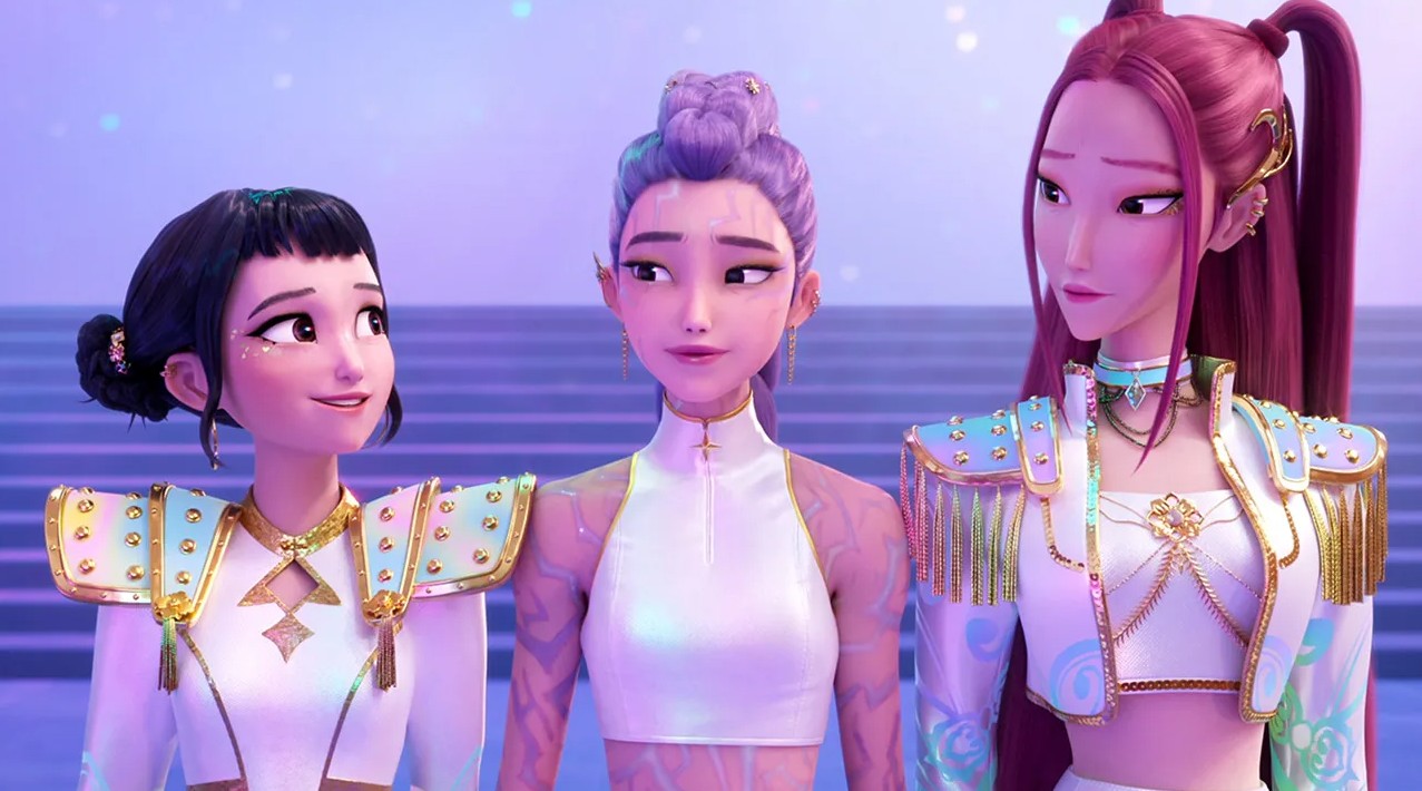 ‘Guerreiras do K-pop’ vai ganhar sequência na Netflix