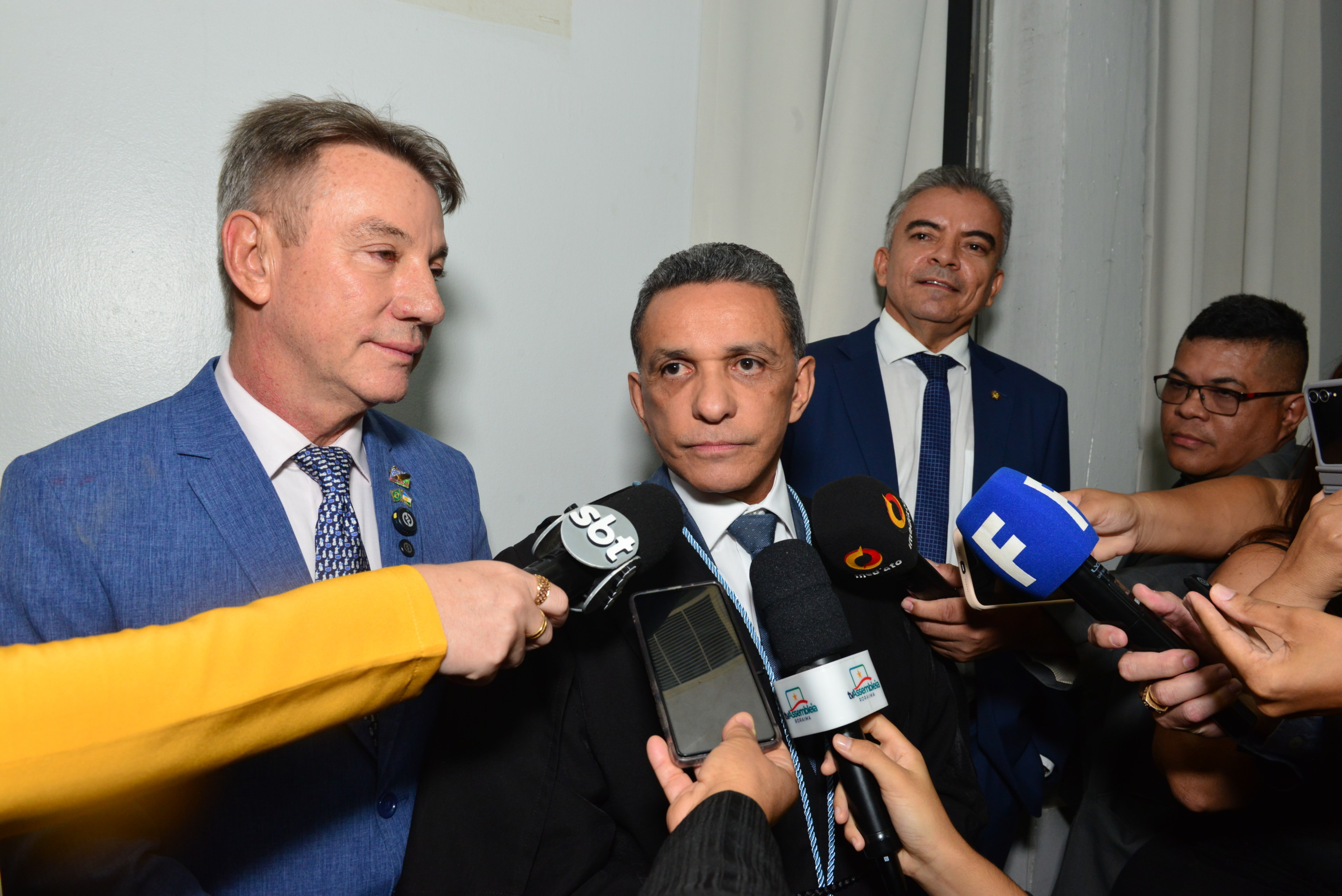 Mecias diz não ser impedido para julgar aliados da vida política e fala sobre ‘Escândalo dos Gafanhotos’