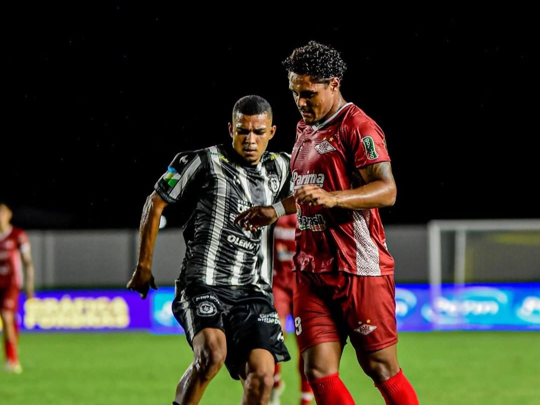 Baré goleia Rio Negro, entra no G4 e se aproxima da semifinal do Campeonato Roraimense