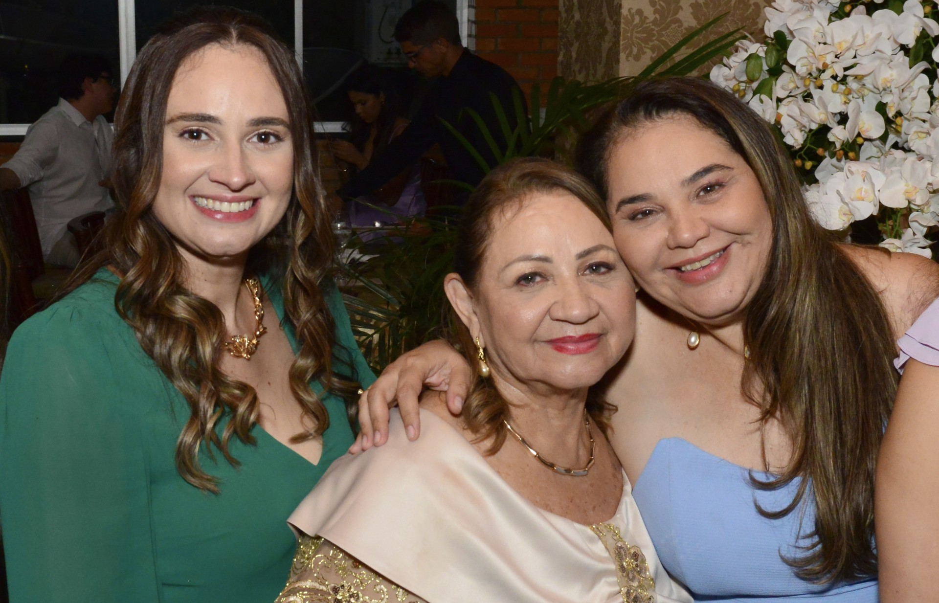 Homenagem a Mulheres que se destacam em suas respectivas áreas de atuação no nosso Estado