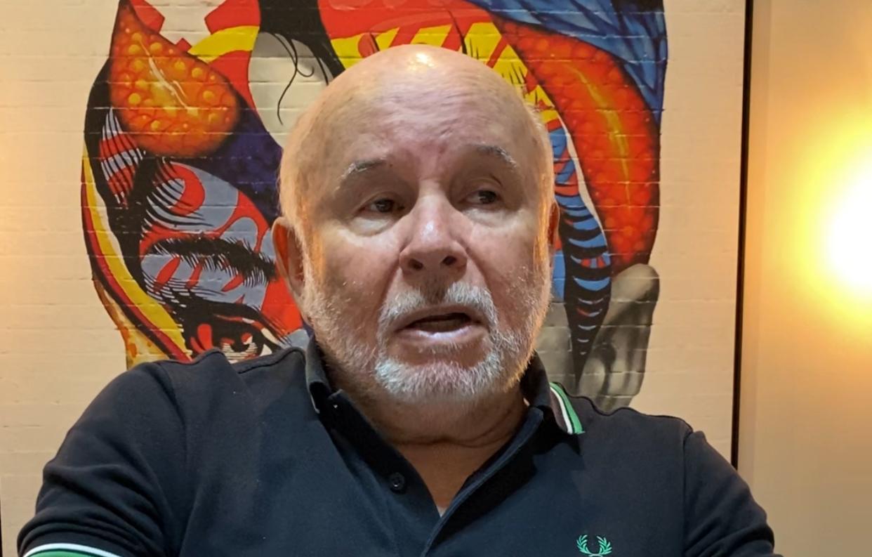 Fundador do PL em RR, Luciano Castro se diz pré-candidato, prega fim da polarização e quer enfrentar Caso Master