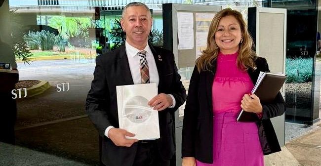 OAB-RR vai ao STJ em defesa de Habeas Corpus sobre o regime semiaberto harmonizado em Roraima
