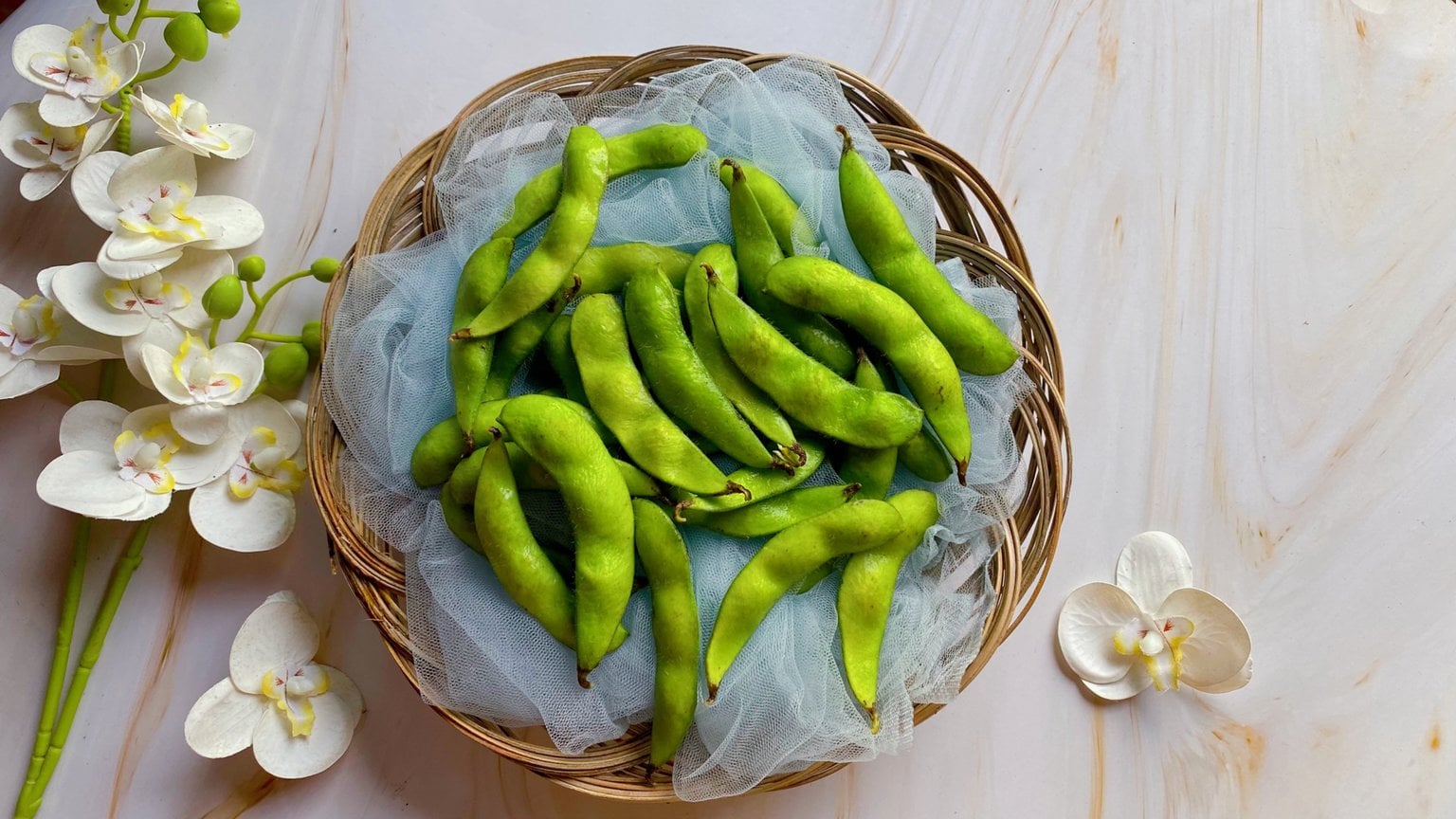 Edamame: soja verde rica em proteína ainda é pouco consumida no Brasil