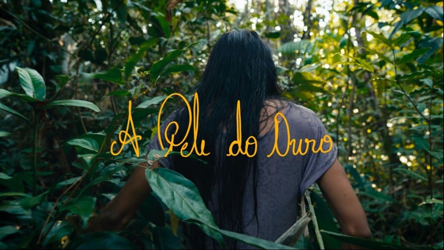 “A Pele do Ouro” aborda o difícil tema da exploração sexual nos garimpos da Amazônia a partir das memórias escritas por Patri em seus diários íntimos (Foto Divulgação)