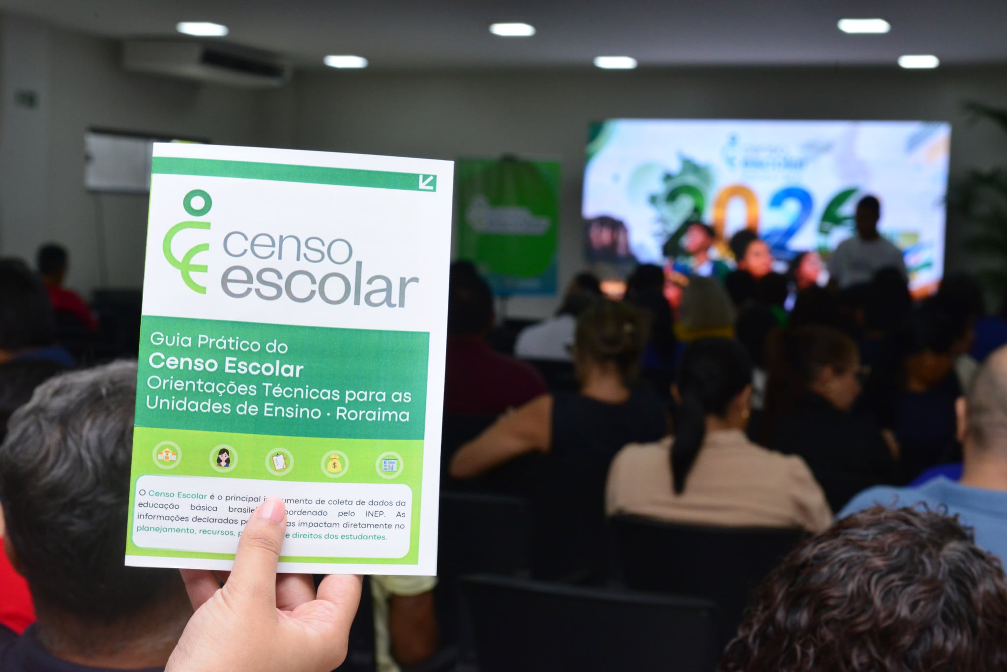 Censo Escolar 2026: Lançamento Oficial Marca Início