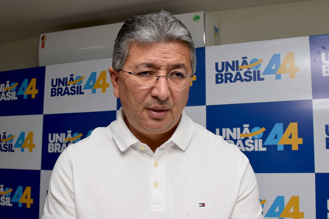 União Brasil confirma Pastor Isamar para Senado em Roraima