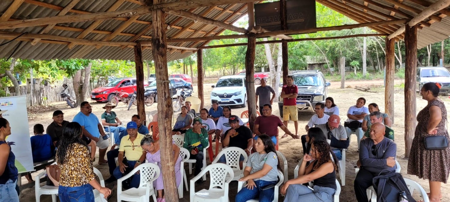 Programa Mais Gestão chega a Roraima para fortalecer cooperativas e ampliar renda da agricultura familiar