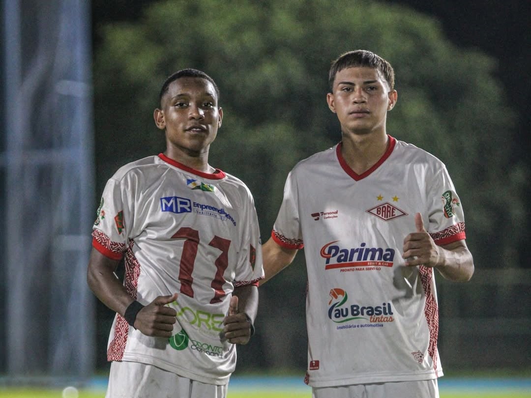 Roraimense Sub-17 entra na fase decisiva com semifinais no estádio Canarinho