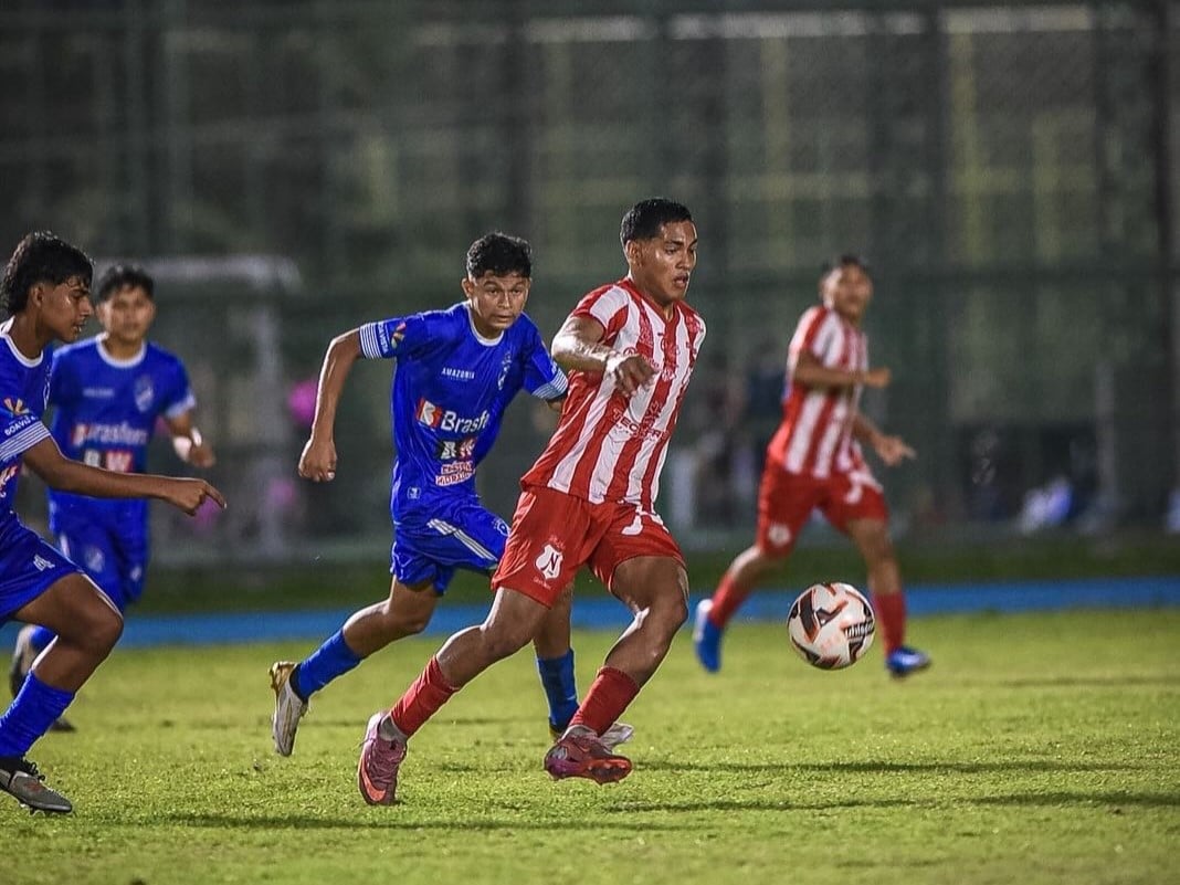 Monte Roraima goleia, avança à semifinal e São Raimundo conquista primeira vitória no Roraimense Sub-17