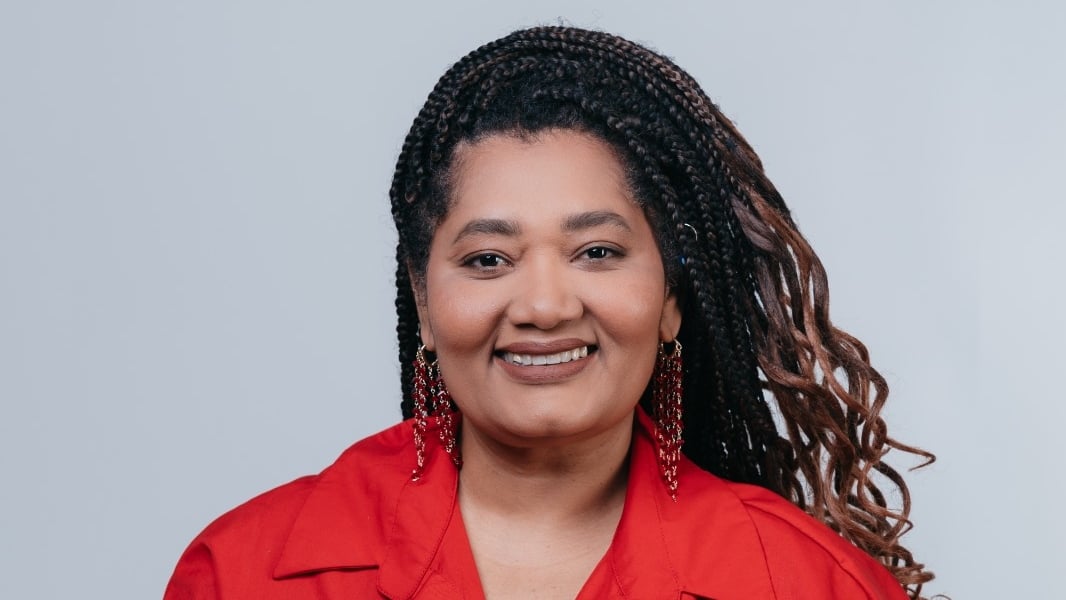 A professora Antônia Pedrosa (Foto: Arquivo pessoal)