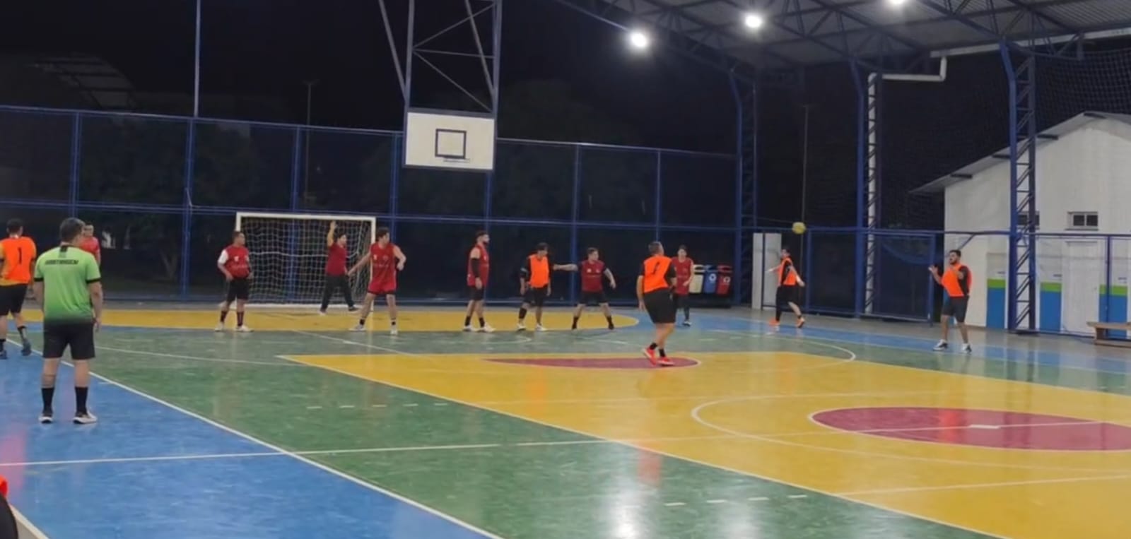 Torneio Jean Lira de Handebol começa nesta quarta com 12 equipes em disputa