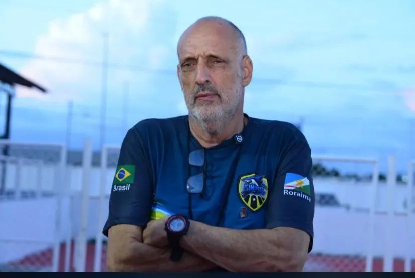 Morre aos 63 anos o professor Silvio Monteiro, pioneiro de maratonas aquáticas em Roraima