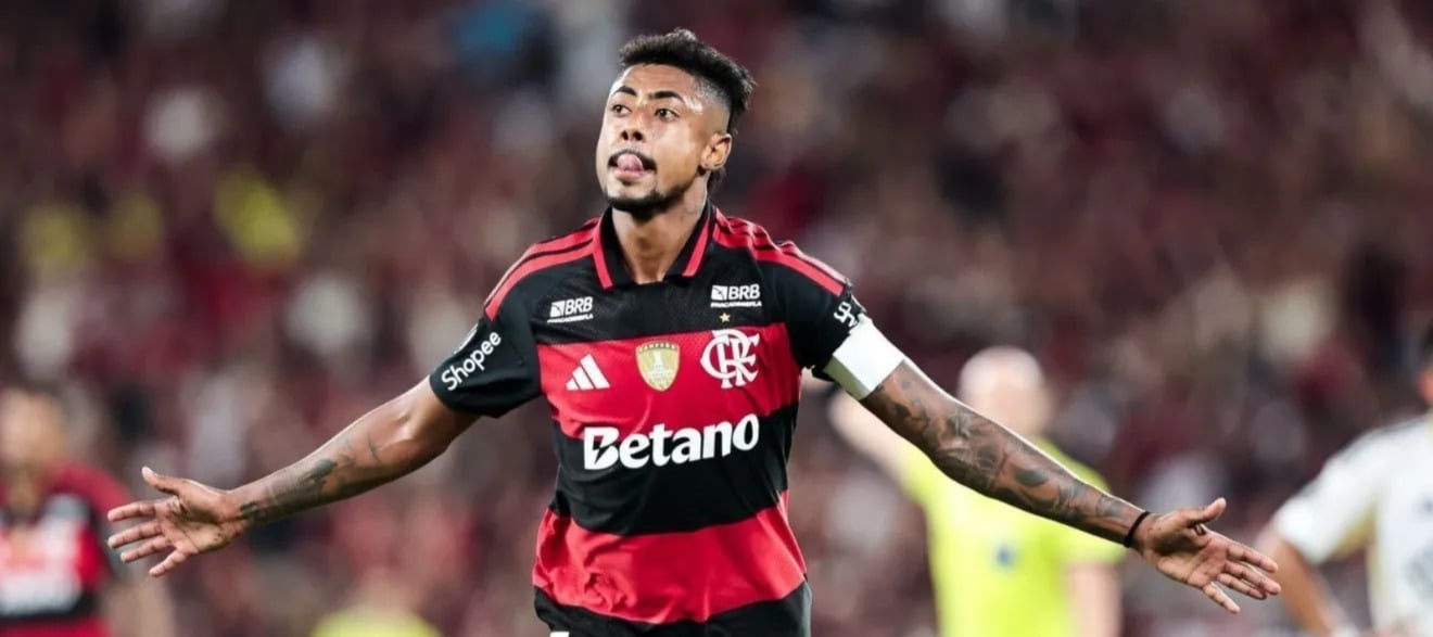 Flamengo vence o Cusco, mantém invencibilidade e pode terminar com a melhor campanha da fase de grupos