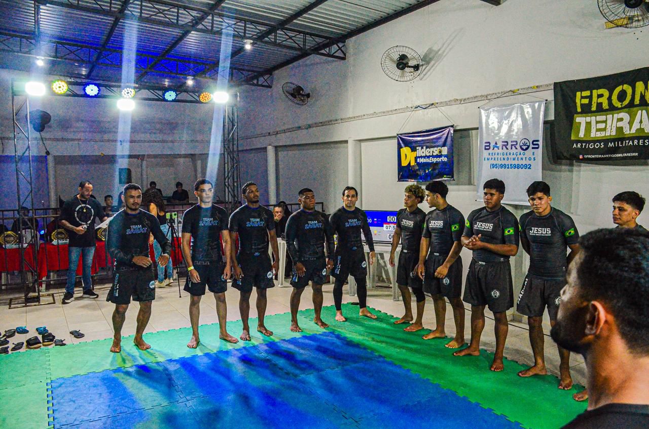 Boa Vista recebe segunda edição do Macuxi Invitational de Jiu-Jitsu em julho