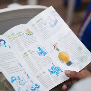 Teste Vocacional Amplia Certeza de Futuro para Jovens em Boa Vista