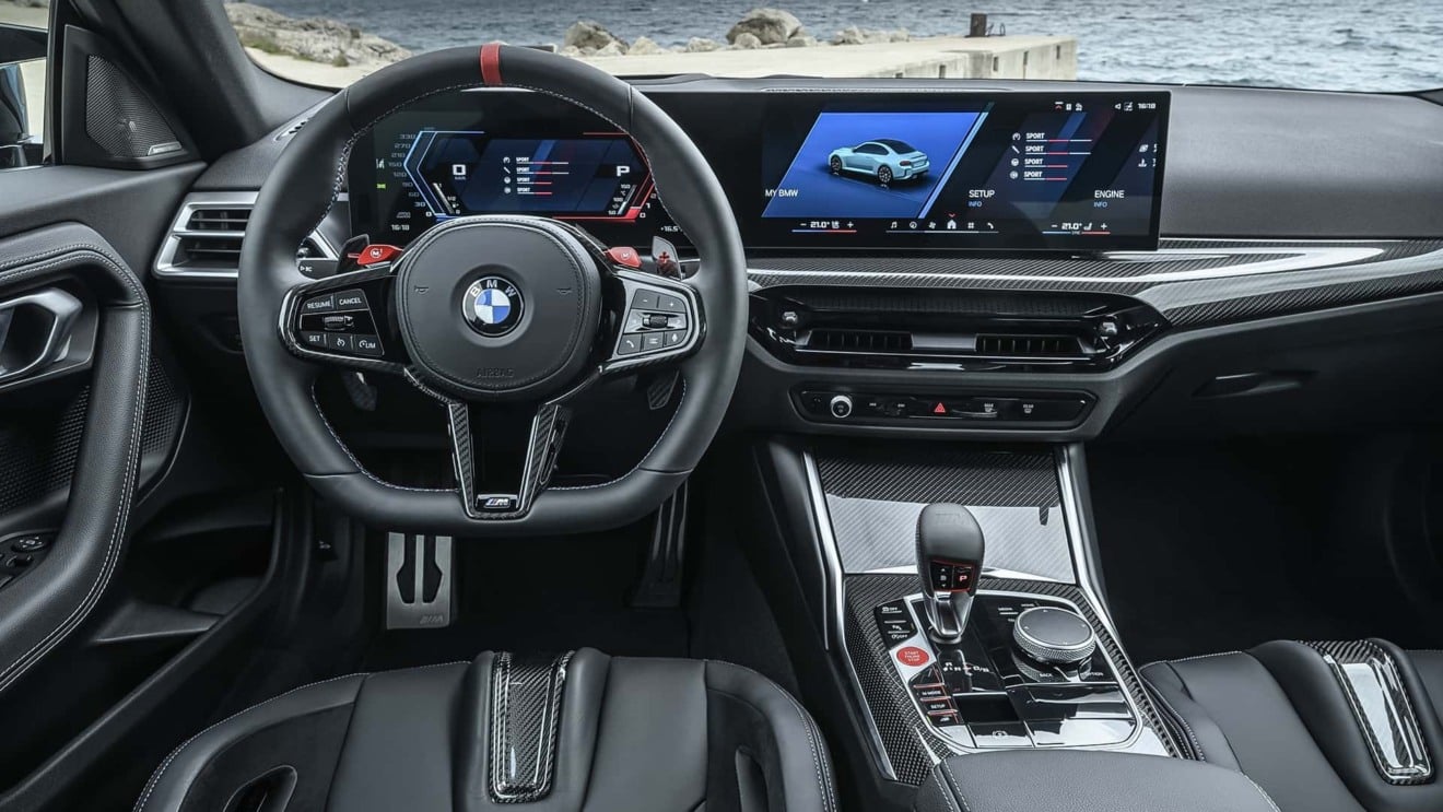BMW M2 - Divulgação oficial