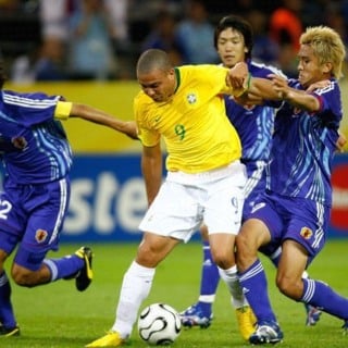 Brasil x Japão: Reencontro em Copa após 20 anos