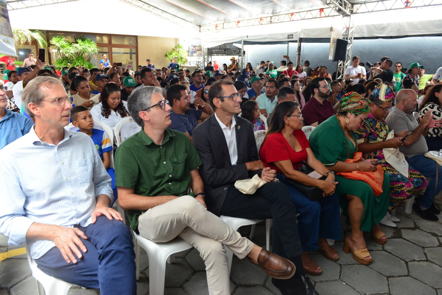 Superintendência da Conab é inaugurada em Roraima com anúncio de R$ 5,5 milhões para agricultura familiar e combate à fome