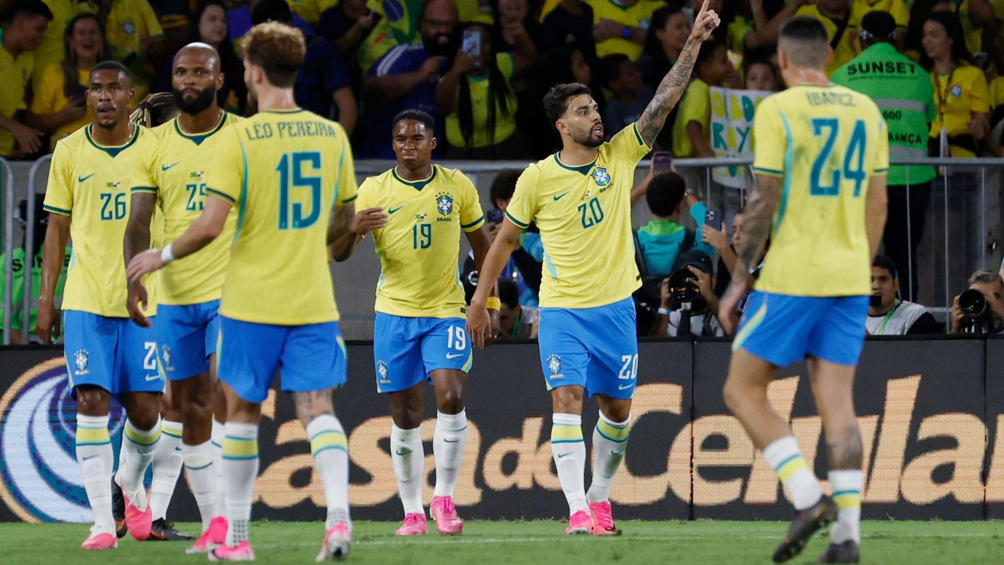 Fifa cogita mudar horário de jogo do Brasil na Copa por causa do clima