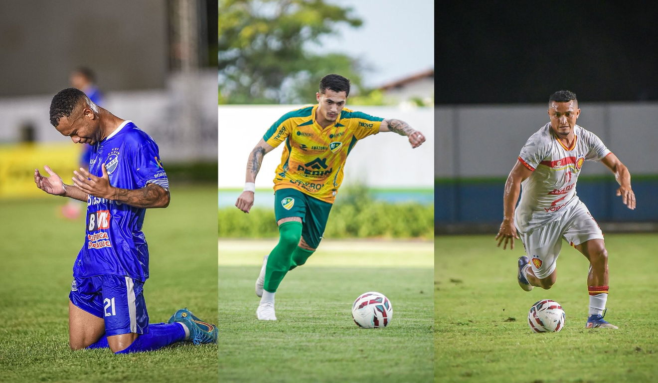 São Raimundo e Monte Roraima disputam vaga na segunda fase do Brasileirão; GAS fecha participação em casa