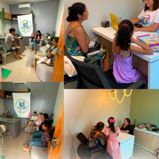 Projeto em Boa Vista foca em crianças com necessidades especiais