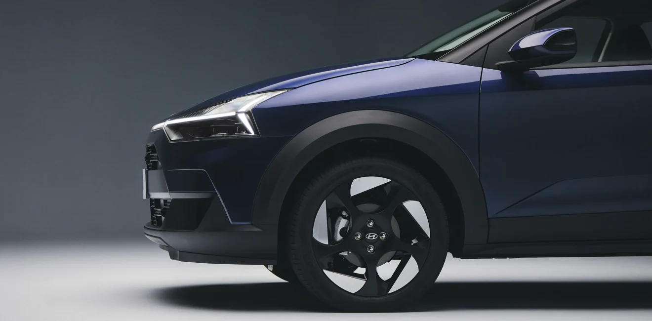 Novo Hyundai i20 2027 - Divulgação oficial