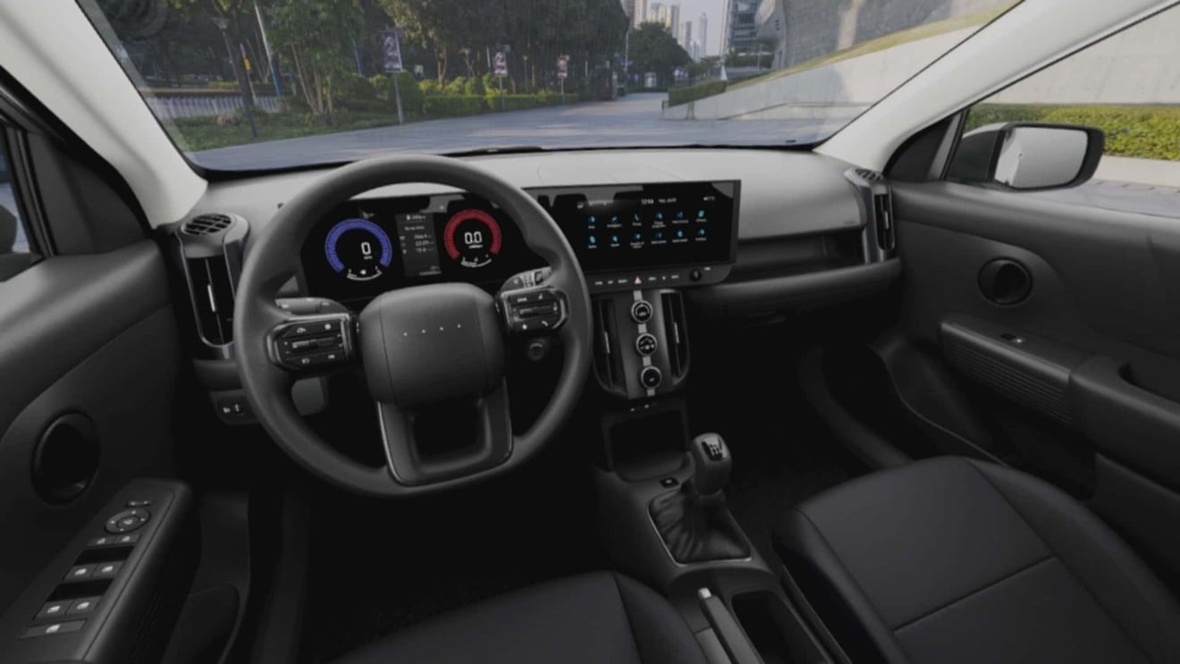 Novo Hyundai i20 2027 - Divulgação oficial