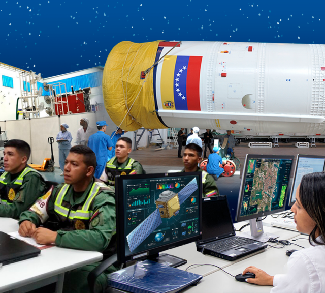 Brasil e Venezuela firmam acordo para cooperação espacial