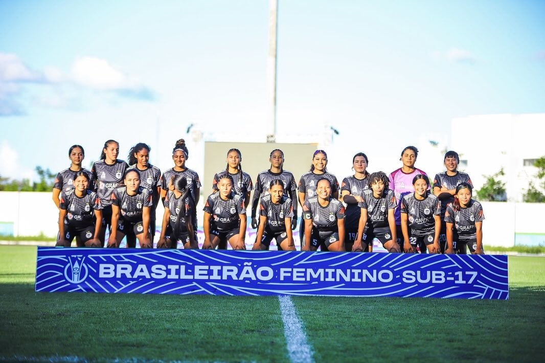 Rio Negro enfrenta Internacional fora de casa pela 2ª rodada do Brasileirão Feminino Sub-17
