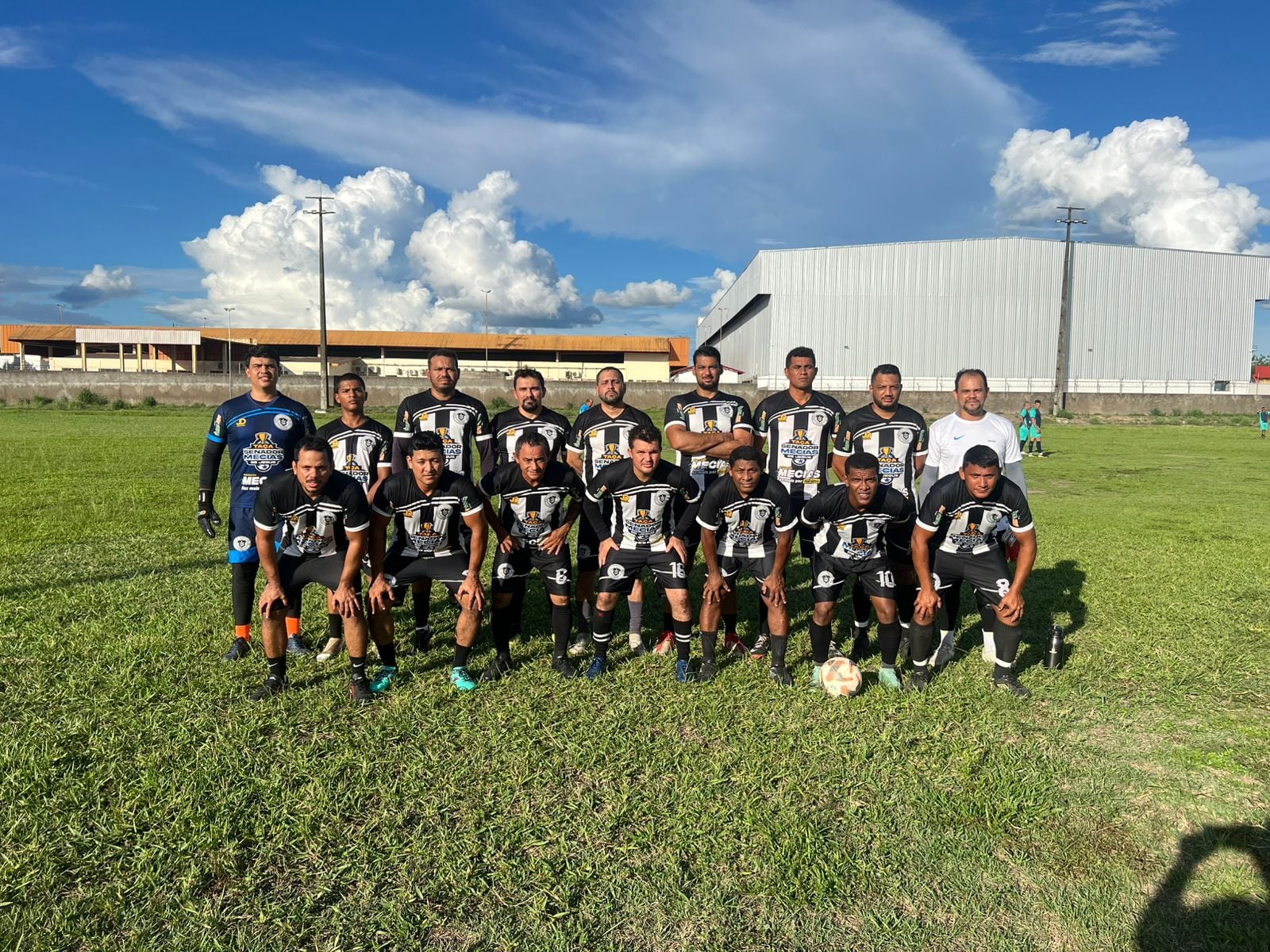 Rio Negro Master busca estreia com pé direito na Copa Roraima 2026