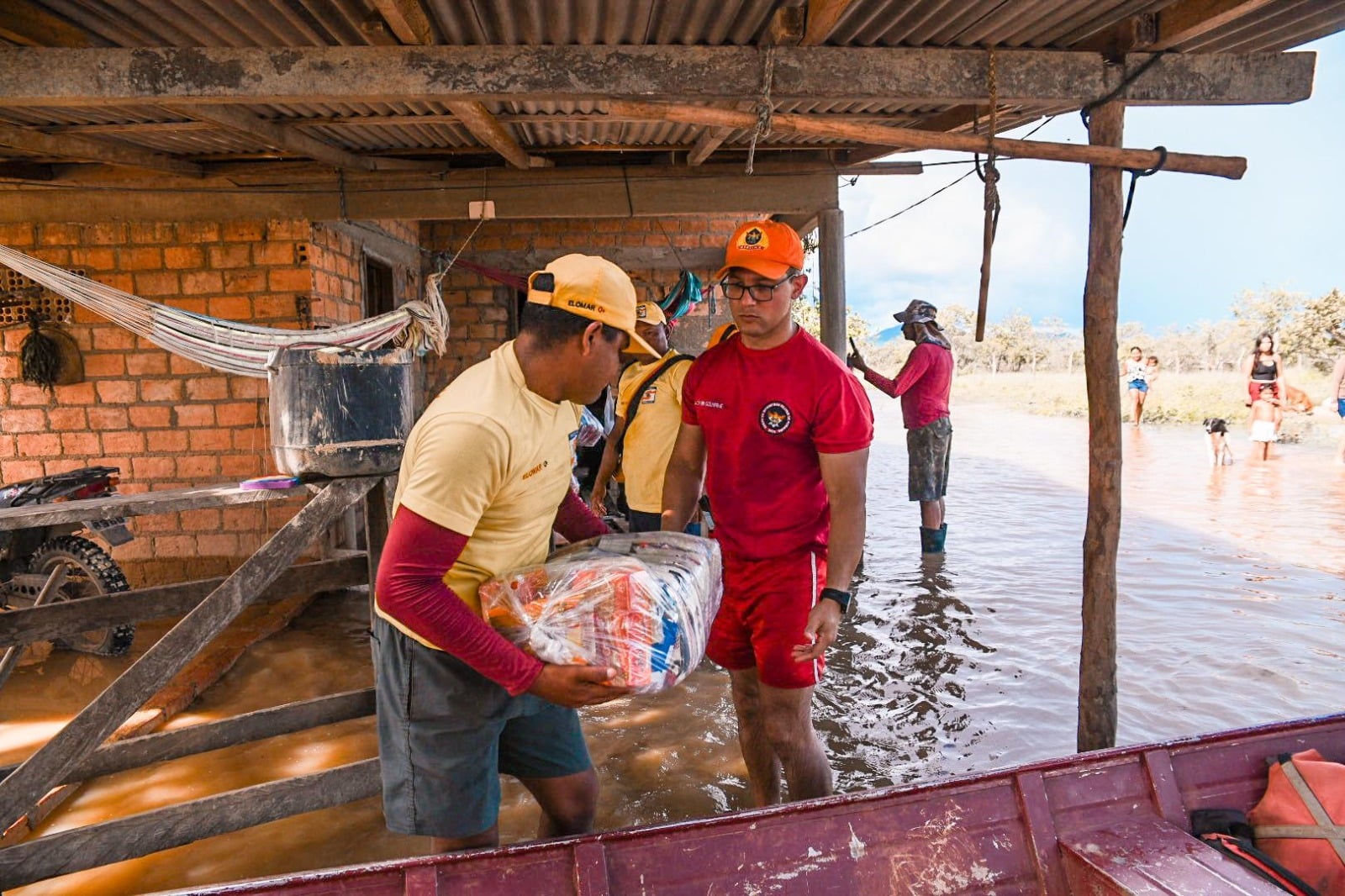 Normandia recebe R$ 452 mil para reconstrução após chuvas