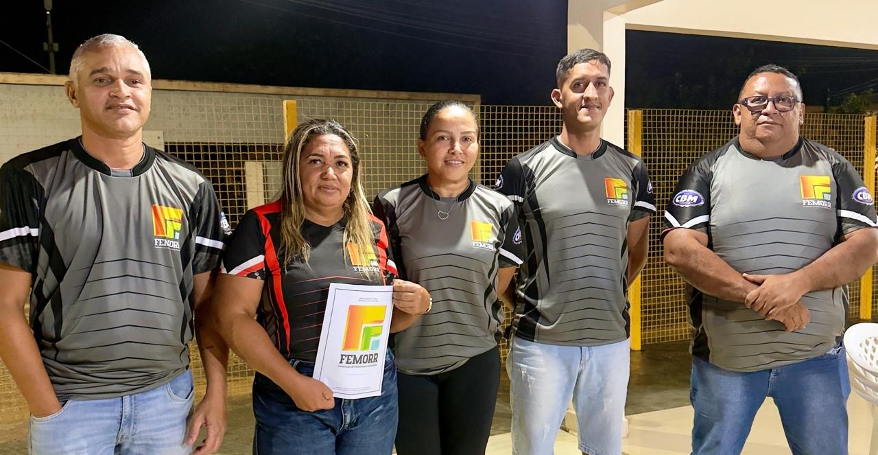Capacitação de motociclismo em Roraima atrai pilotos do Norte