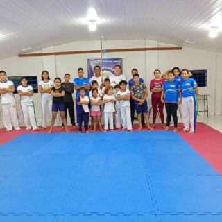 Capoeira em Roraima: Projeto Social Dobra Atendimento a Jovens