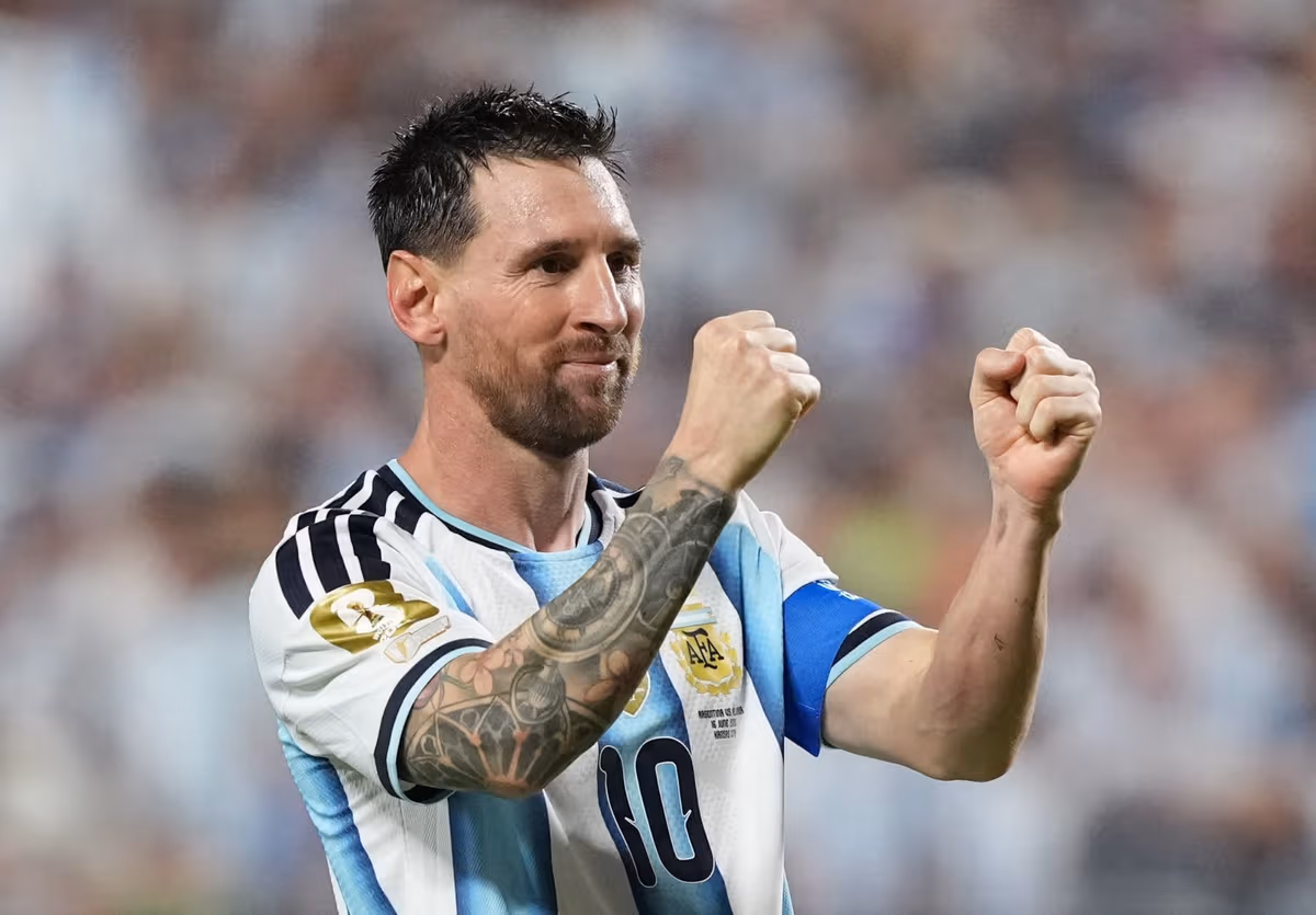 Messi marca contra a Áustria, supera Klose e se torna o maior artilheiro da história das Copas