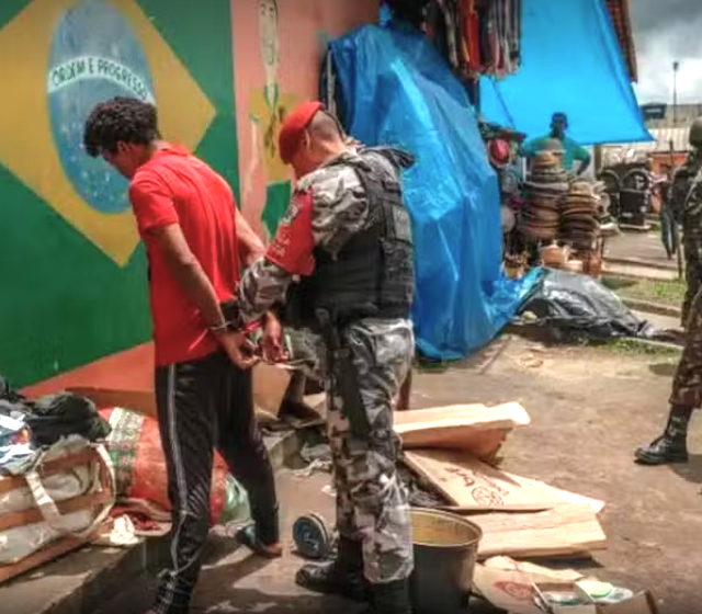 Eliminação do líder de organização criminosa venezuelana e o silêncio ...