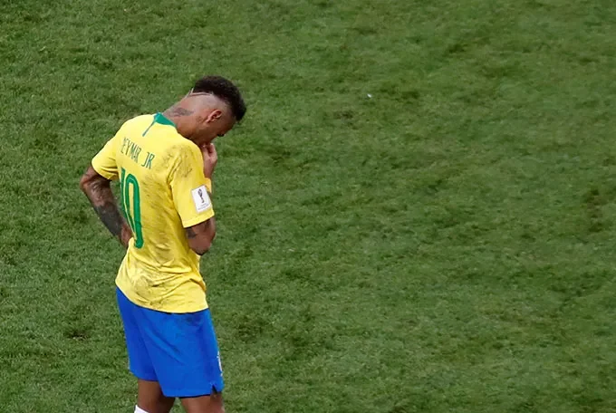 Saúde Mental no Esporte: Lições da Copa Após Eliminação