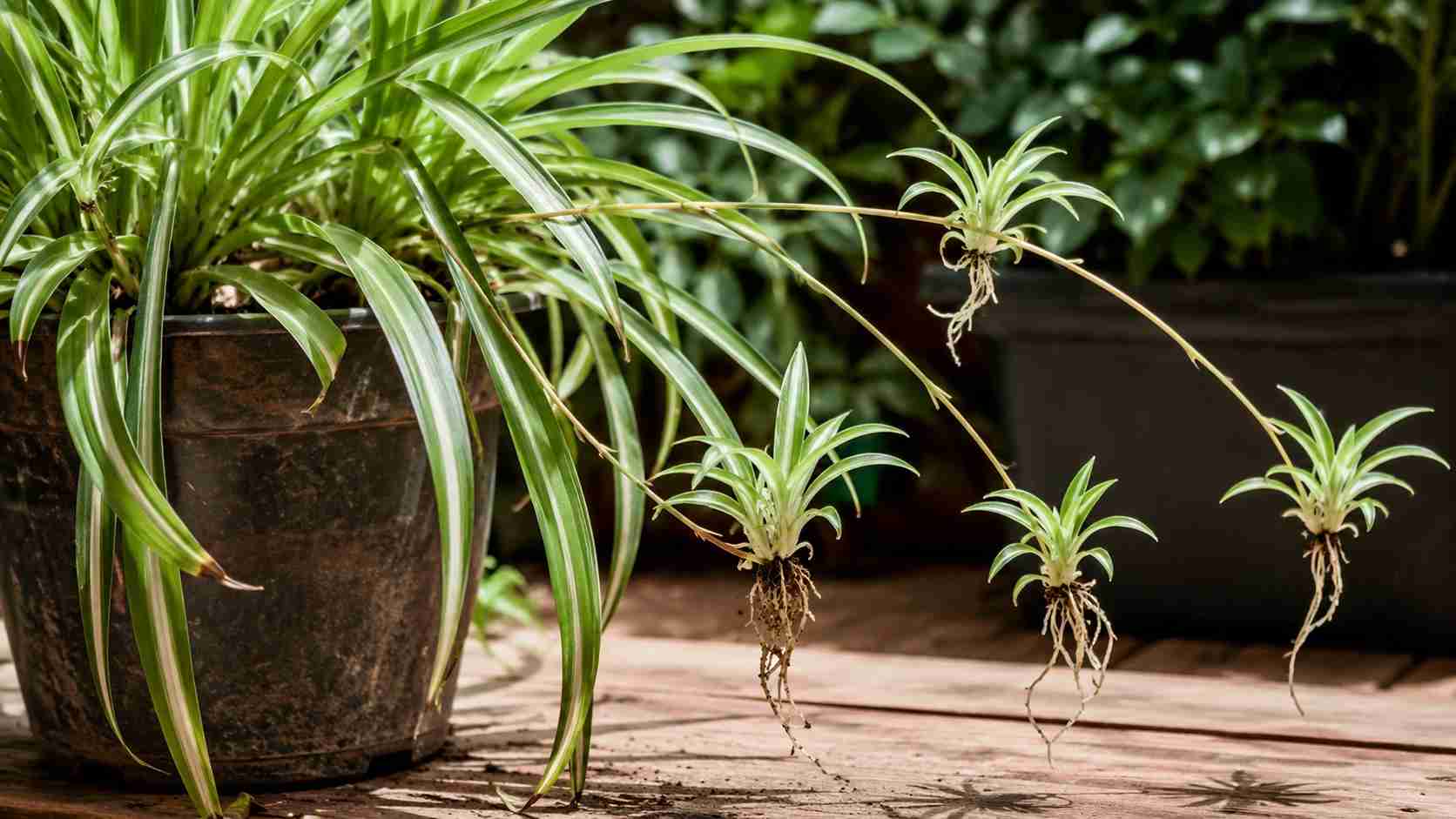 Plantas que se multiplicam sozinhas: veja como expandir sua coleção