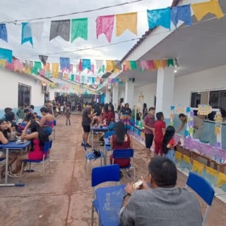Arraial Escolar Arrecada Fundos Para Formatura em Uiramutã