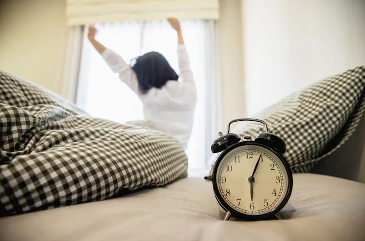 Cérebro Humano: A Razão Para Acordar Antes do Despertador