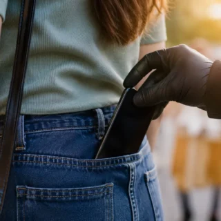 Celulares: Roubos caem, mas furtos avançam e assustam em 10 cidades