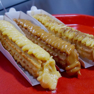 Churros com Milho Verde: Empreendedora Inova em Festival Junino