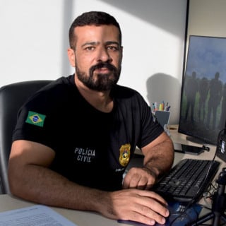 Jovem é preso por assassinato em RR; suspeito de agiotagem é detido em MG