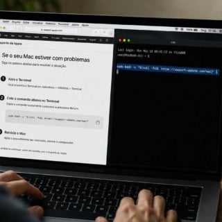 Golpe 'Copy-Paste' no Mac: Cuidado com Comandos no Terminal