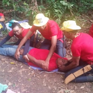 Bombeiros Civis: Curso de Formação Retoma Módulo Final em Roraima