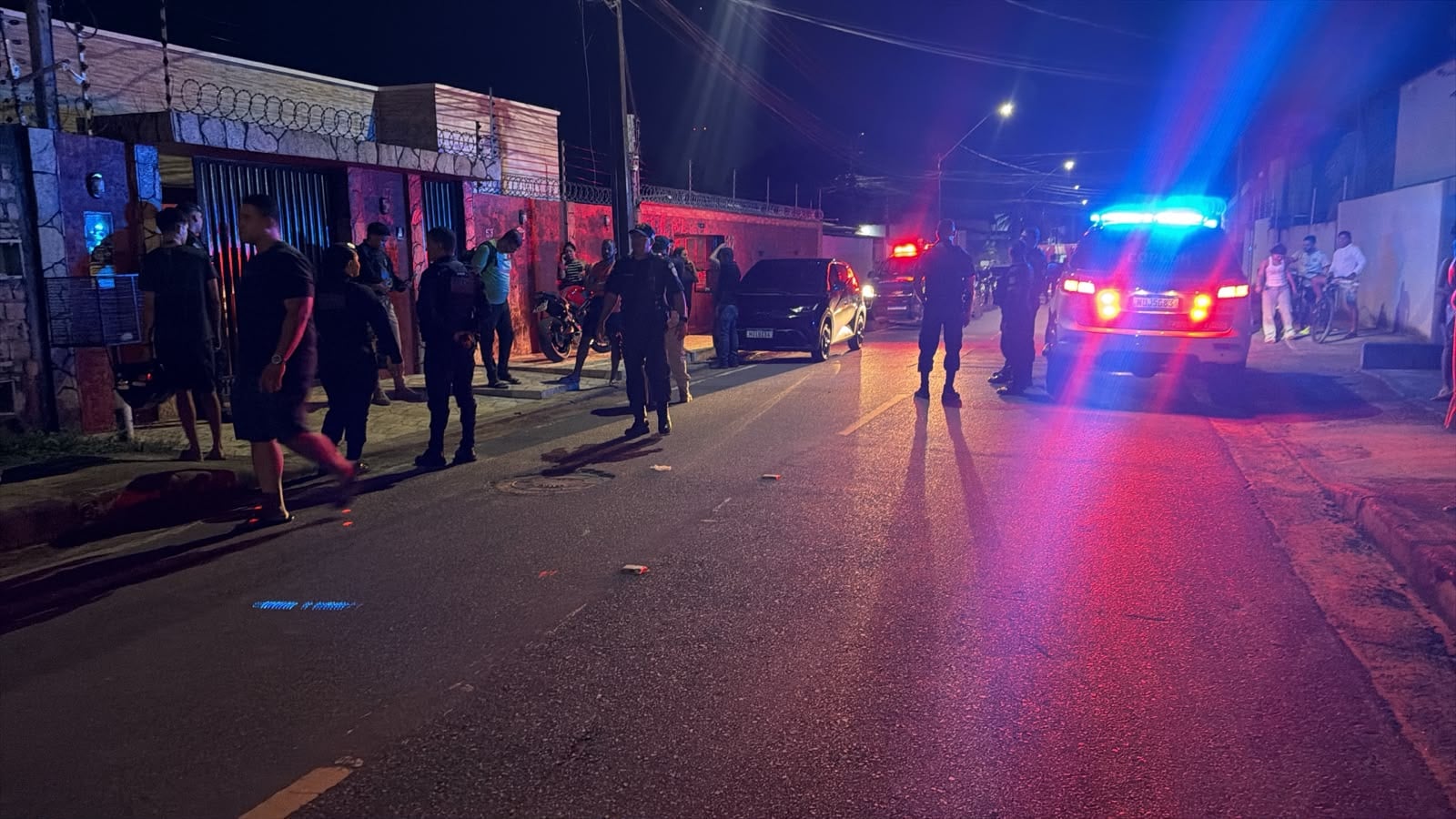 Adolescente morre em incidente trágico em Bertolínia, Piauí