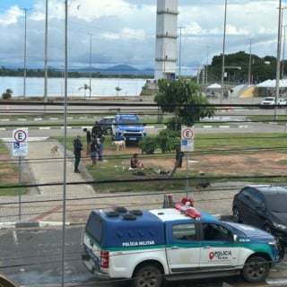 Trio é preso por tráfico de drogas em ação policial em Boa Vista