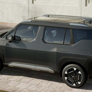 Kia Syros EV: SUV elétrico acessível com alta tecnologia chega para mercados emergentes