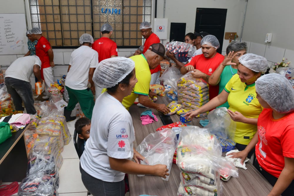Boa Vista: Dez Projetos Sociais Recebem R$ 2,5 Milhões