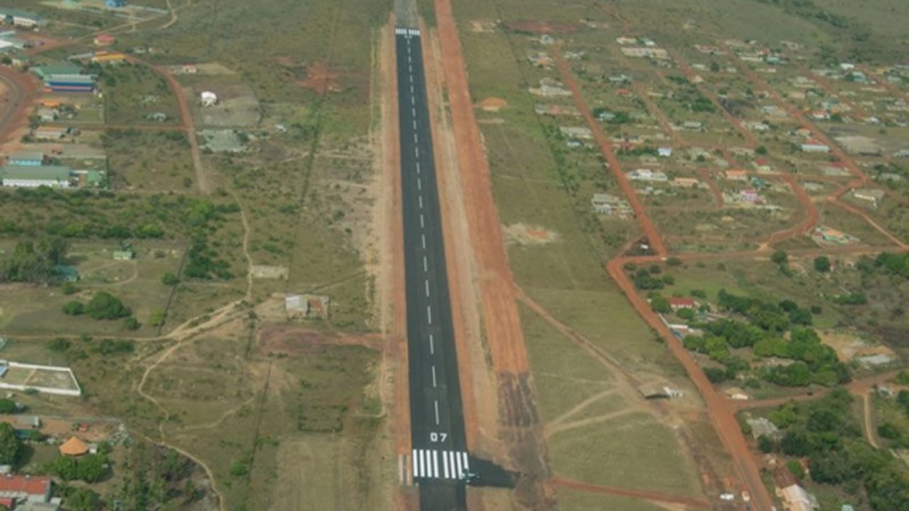 Brasileiros multados em US$ 150 mil por invadir pista na Guiana